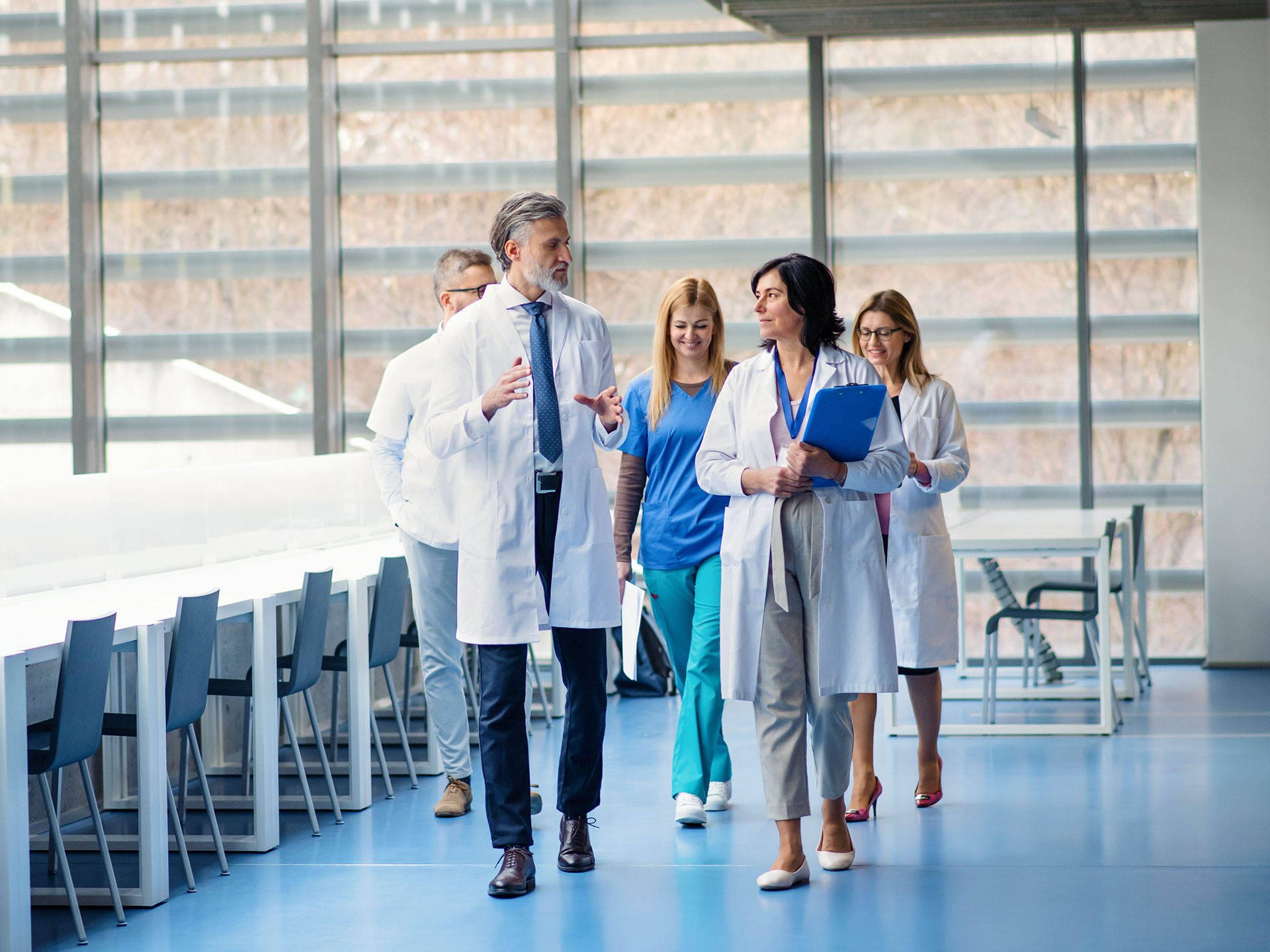 Healthcare Facilities