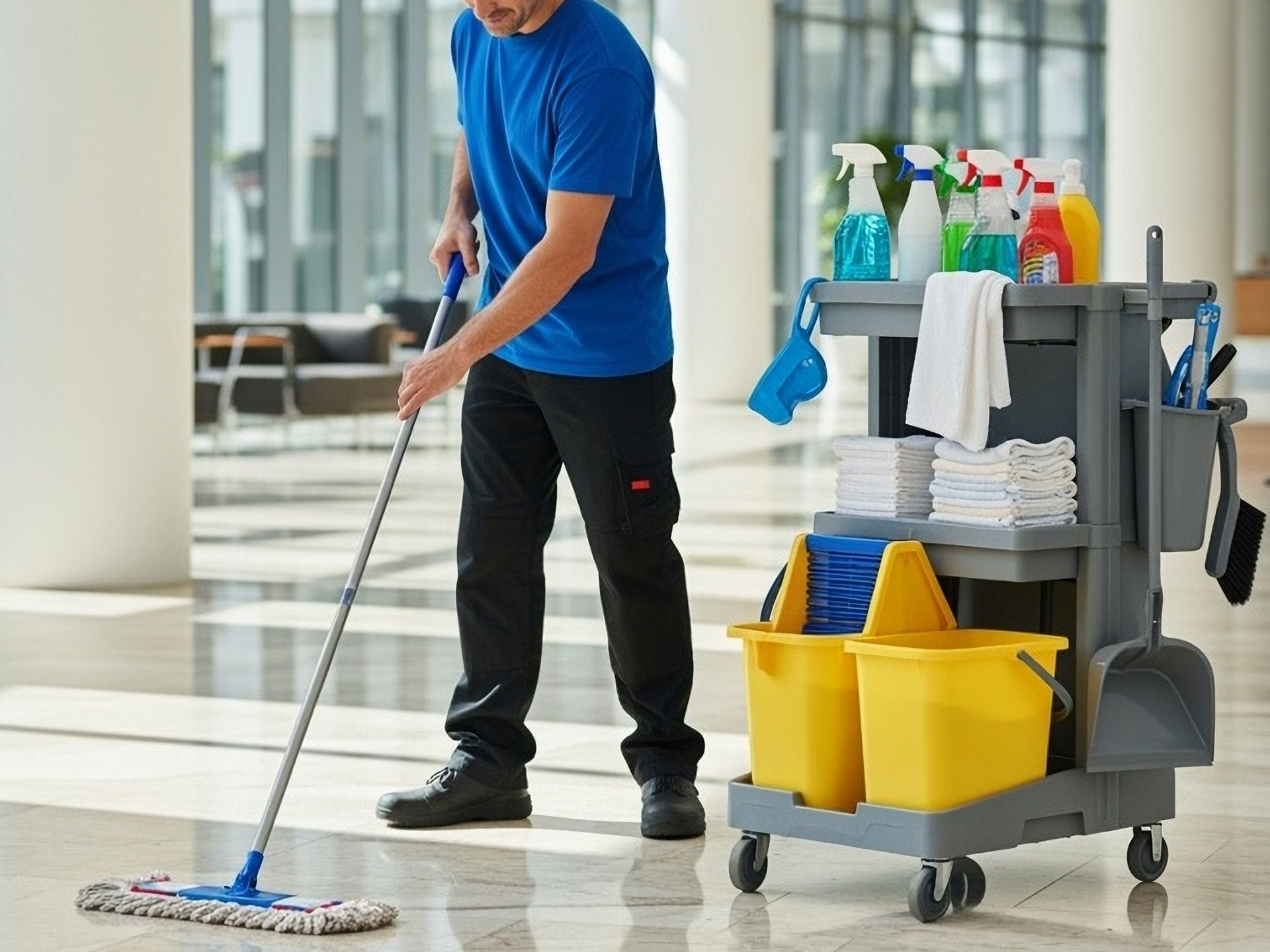 Cleaning
